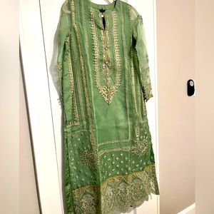 Pakistani designer party wear